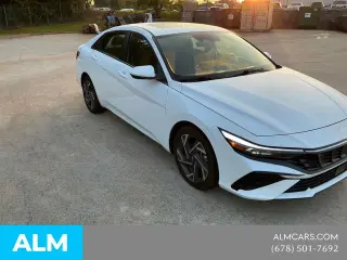 Hyundai ELANTRA 2025 SEL Conveniencia 4p Sedan