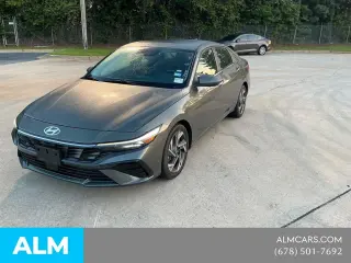 Hyundai ELANTRA 2025 SEL Conveniencia 4dr Sedan