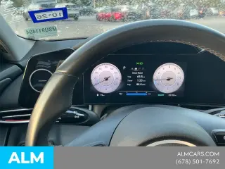 Hyundai ELANTRA 2025 SEL Conveniencia 4dr Sedan