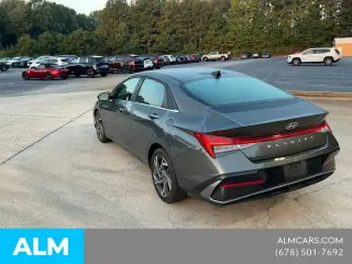 Hyundai ELANTRA 2025 SEL Conveniencia 4dr Sedan
