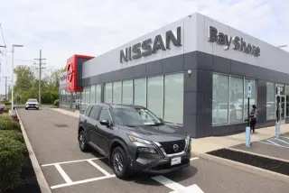Nissan Rogue 2021 AWD S 4dr Crossover