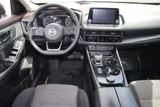 Nissan Rogue 2021 AWD S 4dr Crossover