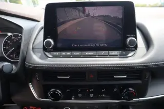 Nissan Rogue 2021 AWD S 4dr Crossover