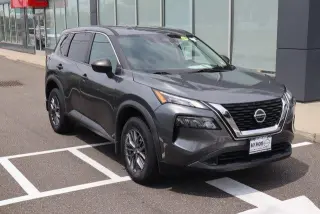 Nissan Rogue 2021 AWD S 4dr Crossover