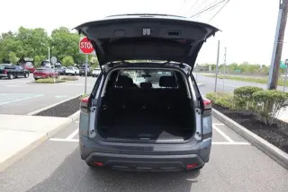 Nissan Rogue 2021 AWD S 4dr Crossover