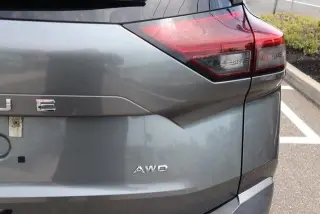 Nissan Rogue 2021 AWD S 4dr Crossover
