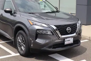 Nissan Rogue 2021 AWD S 4dr Crossover