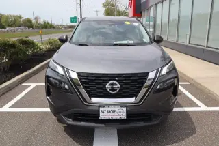 Nissan Rogue 2021 AWD S 4dr Crossover