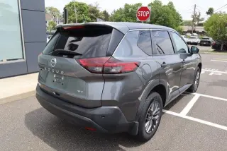 Nissan Rogue 2021 AWD S 4dr Crossover