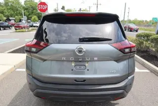 Nissan Rogue 2021 AWD S 4dr Crossover