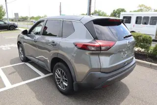 Nissan Rogue 2021 AWD S 4dr Crossover