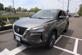 Nissan Rogue 2021 AWD S 4dr Crossover