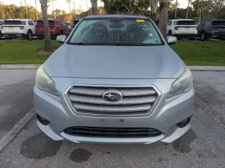 Subaru Legacy 2017 tracción en todas las ruedas 2.5i Limited 4p Sedan