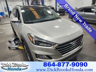 Hyundai TUCSON 2020 Ultimate 4dr SUV