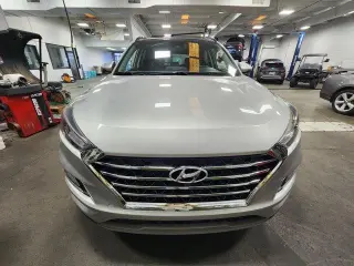 Hyundai TUCSON 2020 Ultimate 4dr SUV