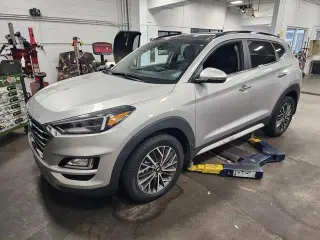 Hyundai TUCSON 2020 Ultimate 4dr SUV