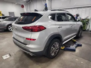 Hyundai TUCSON 2020 Ultimate 4dr SUV