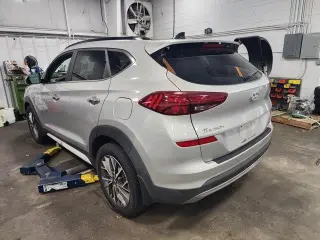 Hyundai TUCSON 2020 Ultimate 4dr SUV