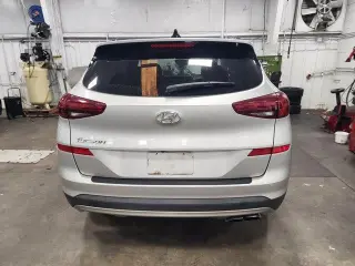 Hyundai TUCSON 2020 Ultimate 4dr SUV