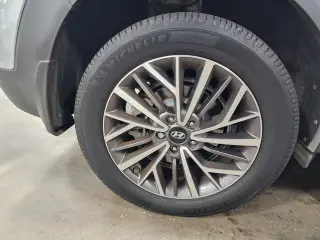 Hyundai TUCSON 2020 Ultimate 4dr SUV