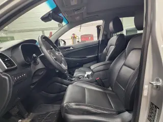 Hyundai TUCSON 2020 Ultimate 4dr SUV