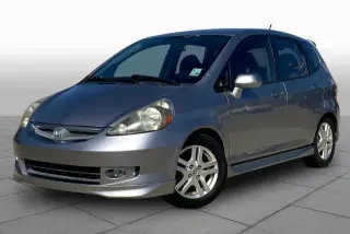 Honda Fit 2008 Deportivo 4dr Hatchback 5A