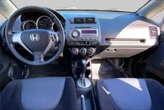 Honda Fit 2008 Deportivo 4dr Hatchback 5A