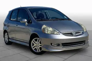 Honda Fit 2008 Deportivo 4dr Hatchback 5A