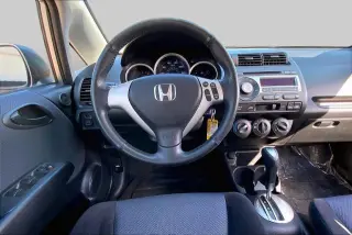 Honda Fit 2008 Deportivo 4dr Hatchback 5A