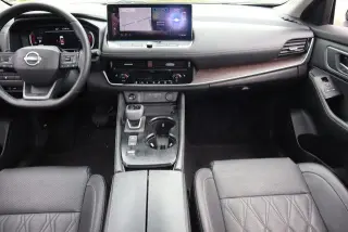 Nissan Rogue 2025 Platinum 4dr Crossover
