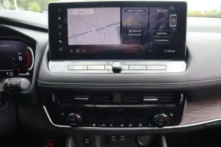 Nissan Rogue 2025 Platinum 4dr Crossover