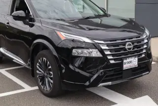 Nissan Rogue 2025 Platinum 4dr Crossover