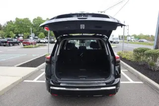 Nissan Rogue 2025 Platinum 4dr Crossover