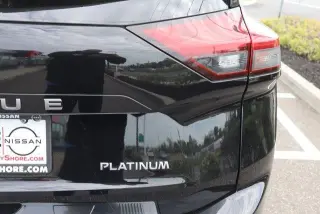 Nissan Rogue 2025 Platinum 4dr Crossover