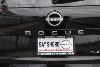 Nissan Rogue 2025 Platinum 4dr Crossover