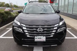 Nissan Rogue 2025 Platinum 4dr Crossover