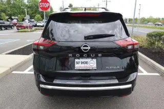 Nissan Rogue 2025 Platinum 4dr Crossover