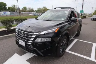 Nissan Rogue 2025 Platinum 4dr Crossover