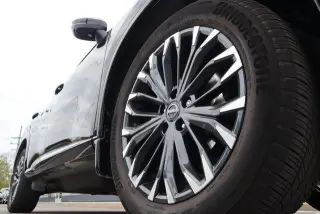 Nissan Rogue 2025 Platinum 4dr Crossover