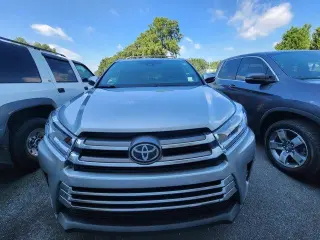 Toyota Highlander 2019 Limited 4 SUV