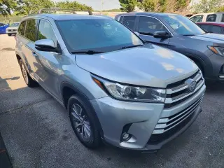Toyota Highlander 2019 Limited 4 SUV