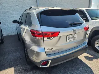 Toyota Highlander 2019 Limited 4 SUV