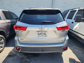 Toyota Highlander 2019 Limited 4 SUV