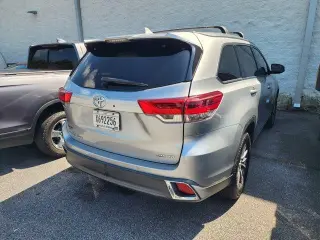 Toyota Highlander 2019 Limited 4 SUV