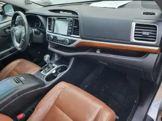 Toyota Highlander 2019 Limited 4 SUV