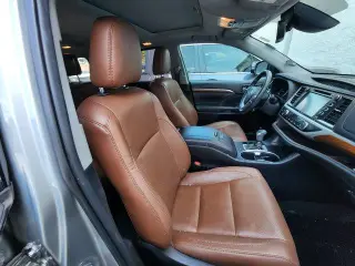 Toyota Highlander 2019 Limited 4 SUV