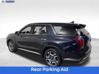 Hyundai PALISADE 2024 4WD Limited 4 puert
