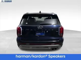 Hyundai PALISADE 2024 4WD Limited 4 puert