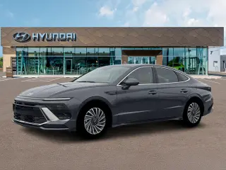 Hyundai SONATA Híbrido 2026 Limited 4p Sedan