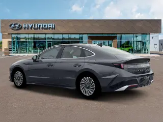 Hyundai SONATA Híbrido 2026 Limited 4p Sedan